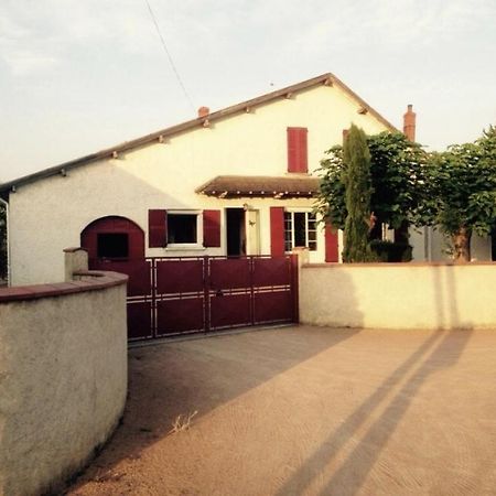 Residence Beausoleil Creuzier-le-Vieux Екстериор снимка
