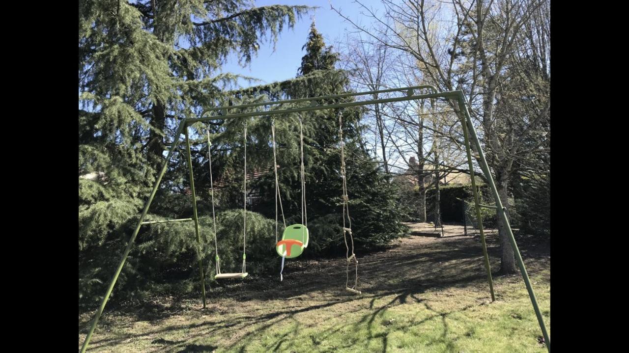 Residence Beausoleil Creuzier-le-Vieux Екстериор снимка